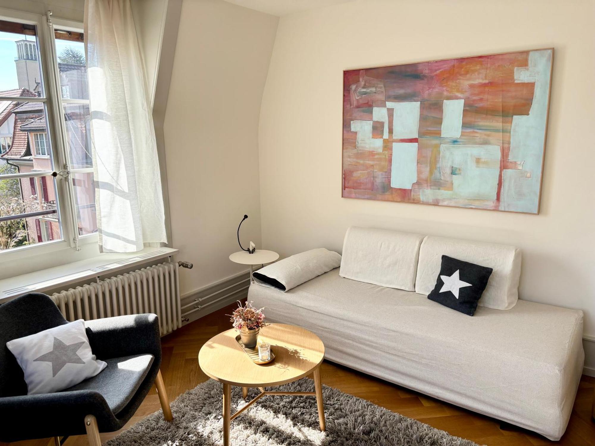 Apartment The B Berne Extérieur photo