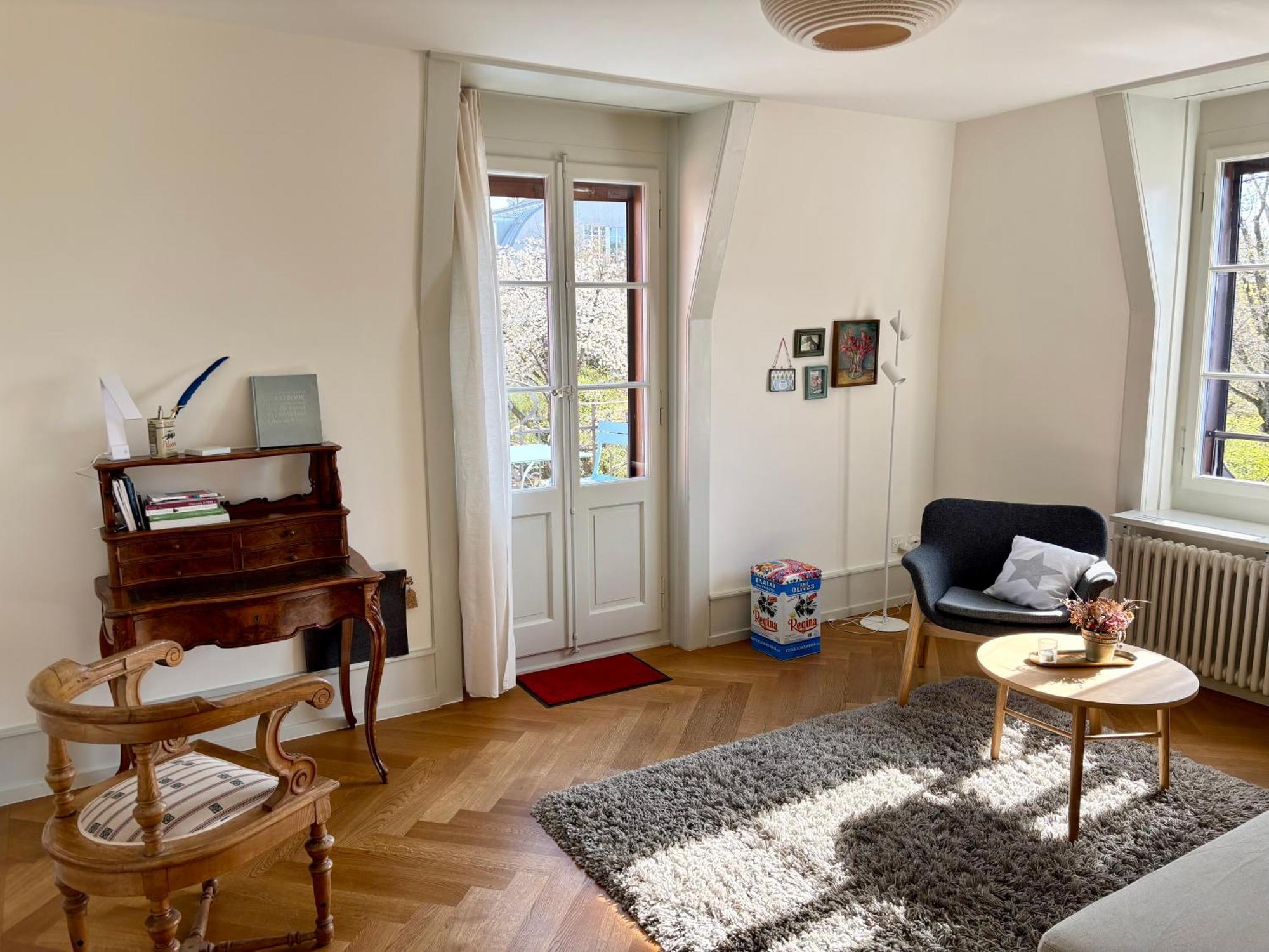 Apartment The B Berne Extérieur photo