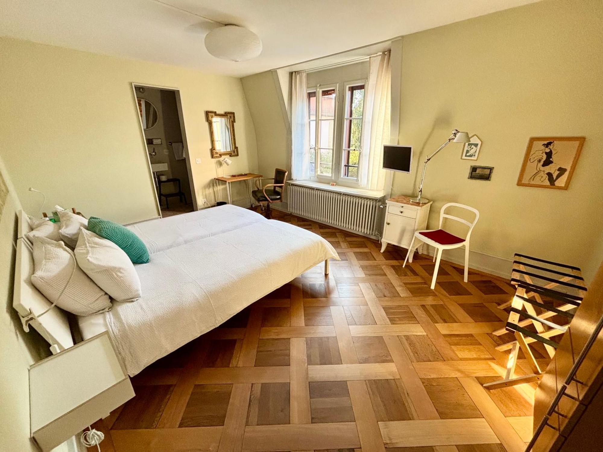 Apartment The B Berne Extérieur photo