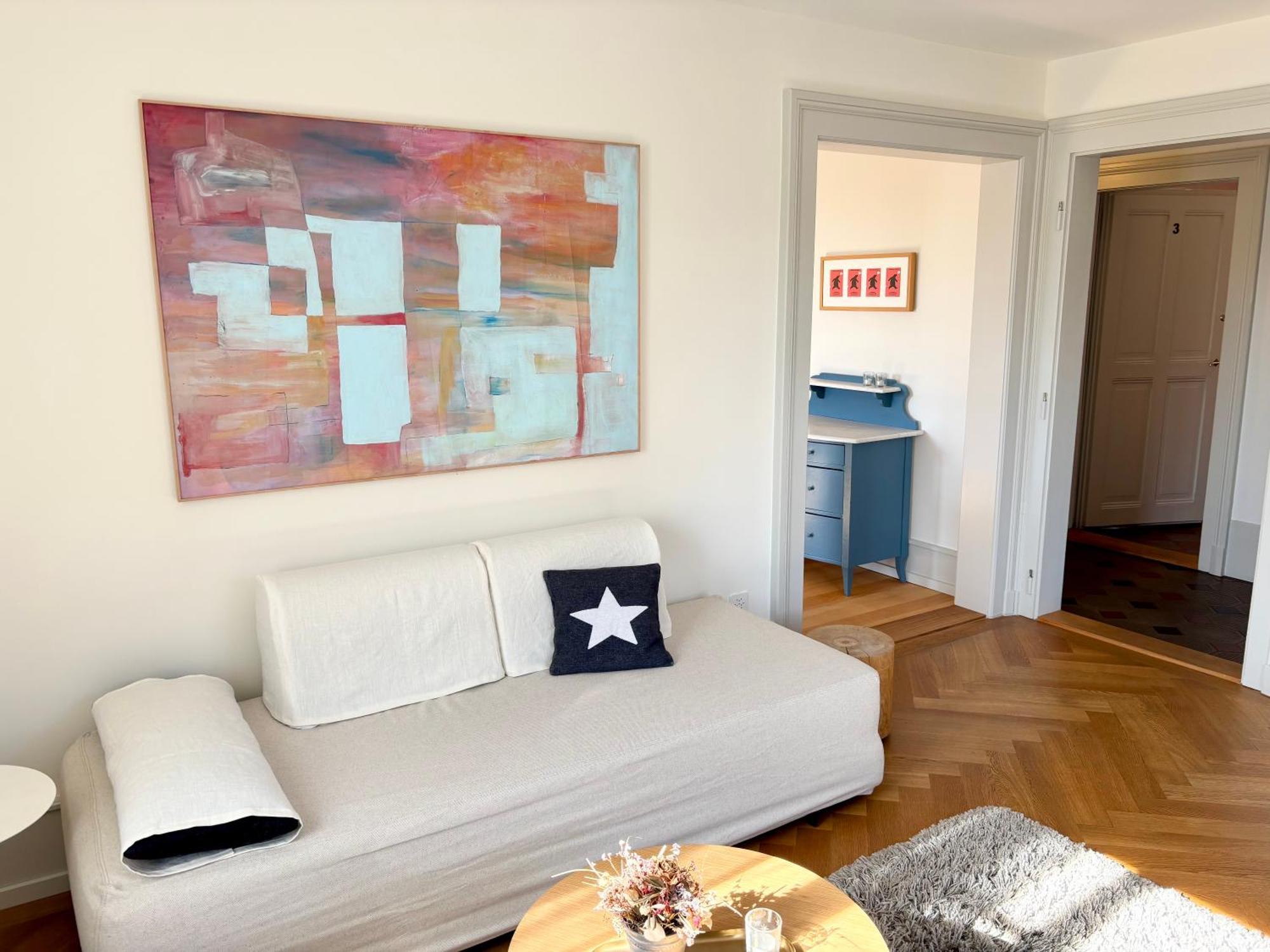 Apartment The B Berne Extérieur photo