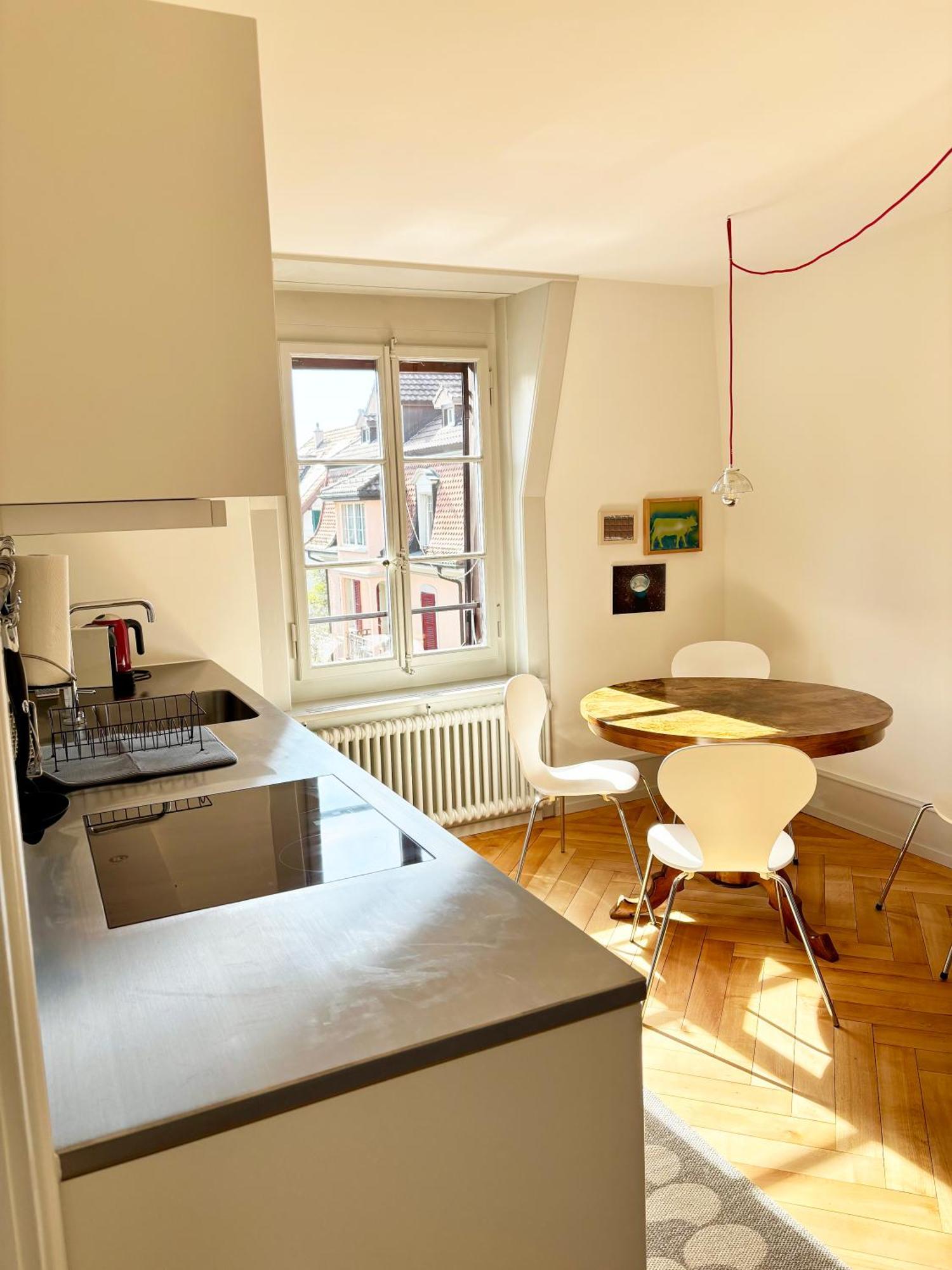 Apartment The B Berne Extérieur photo