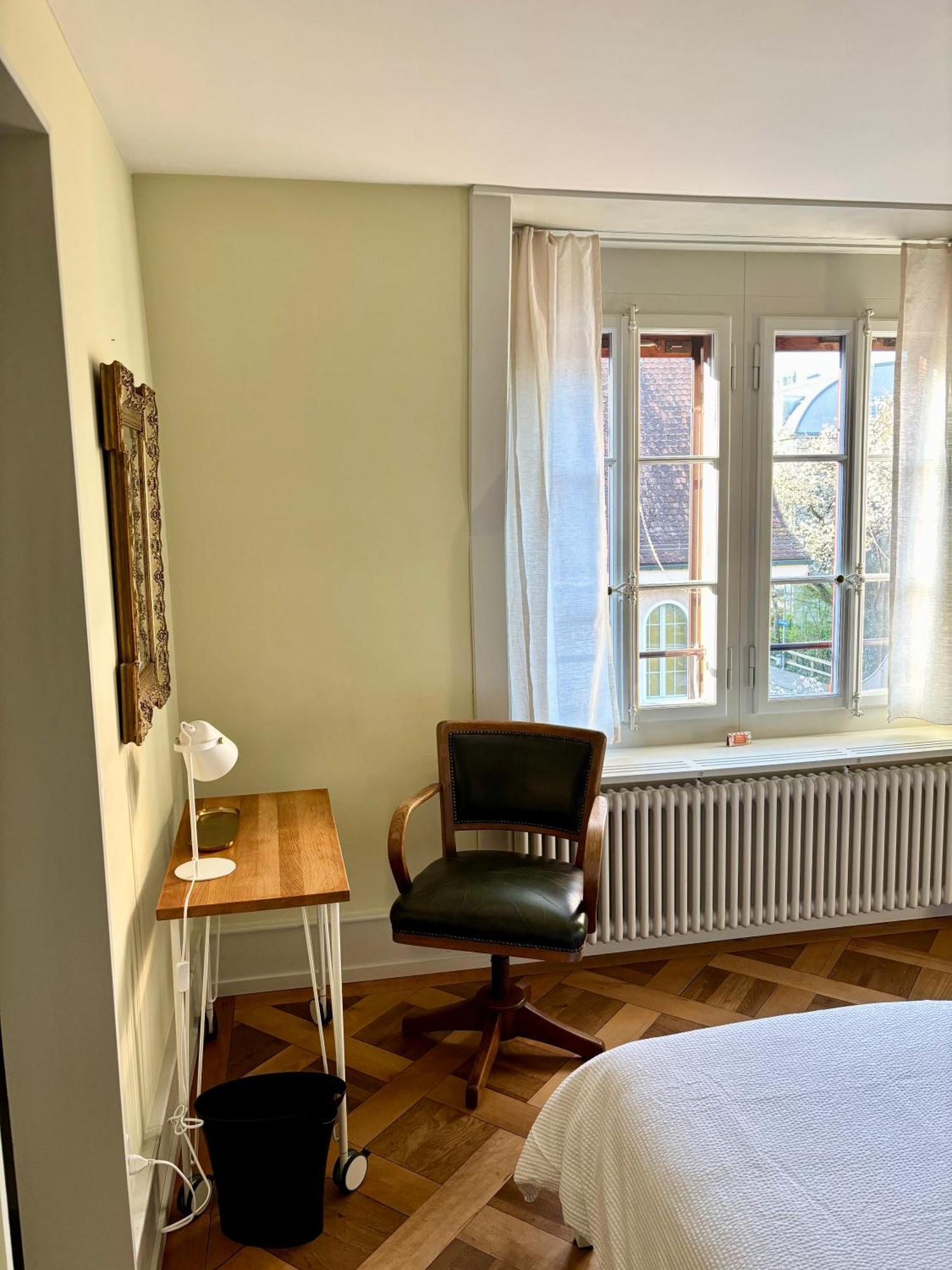 Apartment The B Berne Extérieur photo