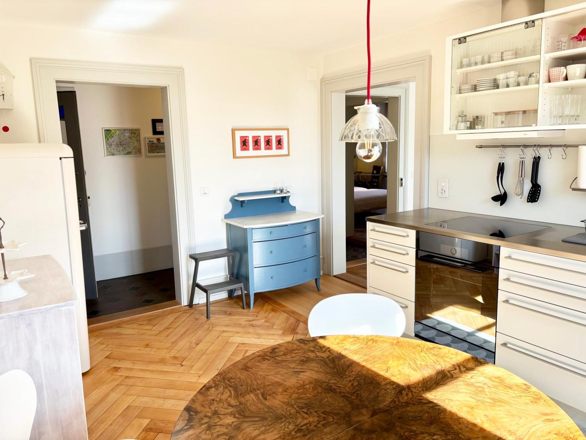 Apartment The B Berne Extérieur photo