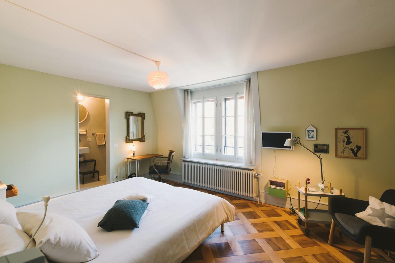 Apartment The B Berne Extérieur photo