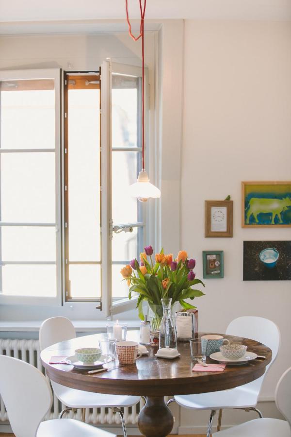 Apartment The B Berne Extérieur photo